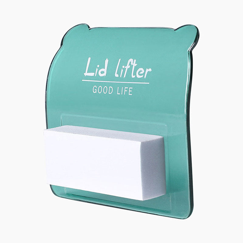 Toilet Seat Lifter Closestool Lifting Device Convenient Toilet Lid Handle Bathroom Accessory Toilet Seat Lifter Closestool Lifting Device Convenient Toilet Lid Handle Bathroom Accessory